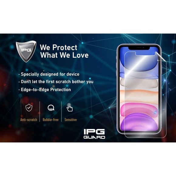 IPG for Fujifilm Camera X-E3 Screen Protector (2X) viewfinder - Picture 2 of 4